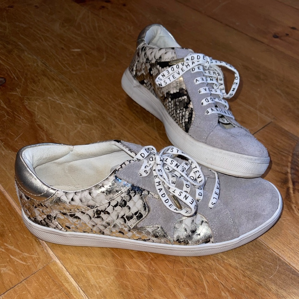 Steve Madden sneakers